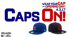 MLB & New Era Hype Team Rivalries As #CapsOn 2.0 Gets Fans Excited For Baseball’s Opening Day