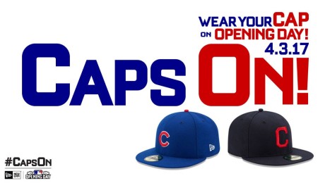 MLB & New Era Hype Team Rivalries As #CapsOn 2.0 Gets Fans Excited For Baseball’s Opening Day