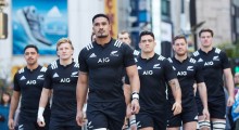 Dynamic, Powerful AIG & All Blacks Ad Offers Tokyo A Taste Of The 2019 Rugby World Cup