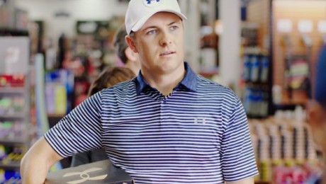 PGA Tour Superstore & Under Armour & Speith Link For Pre Masters ‘Golf Season Is Back’