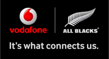 Vodafone Launches App & Campaign Celebrating New Official All Blacks ‘Connectivity’ Partnership