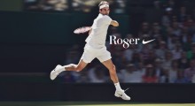 Nike’s Pre-Prepared #Ro8er Campaign & Limited Edition Range Celebrates Federer’s Title