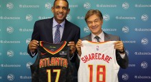 Atlanta Hawks And Sharecare Pen The Latest NBA Jersey Patch Partnership