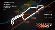 McLaren Formula One Team Unveil Ambitious Woking Grand Prix Plan In Social Spoof