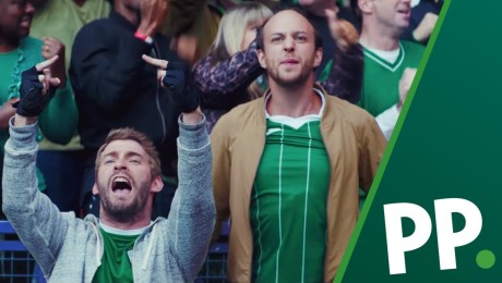 Paddy Power Activatives Around New Soccer Season Via ‘Away Day Footy Fan’ Cause Campaign