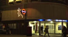 Virgin Media ‘A Running Legend’ Projection Film Tribute To Usain Bolt At London 2017 World Champs