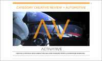 Automotive (+ Tire) > Category Creative Review