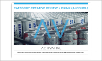 Drinks (Alcohol) > Category Creative Review