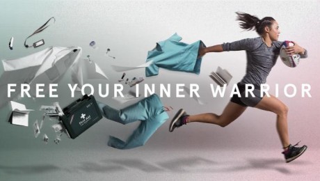 England Rugby Launches New #InnerWarrior Phase To Boost Grassroots Women’s Rugby Participation