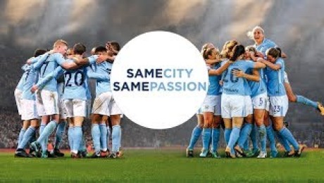 Man City Launch Joint Men’s/Women’s Team ‘Same City Same Passion’ & Merge Digital/Social Platforms