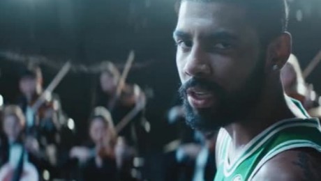 Nike Basketball Launches Kyrie (Irving) 4 Sneaker Via A Boston Based ‘Find Your Groove’ Spot