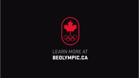 Team Canada Unveils Bold, Values Based #BeOlympic Brand Platform Ahead Of 2018 Winter Olympics