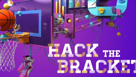 Adobe Helps Hoops Fans #HackTheBracket Via March Madness Analytics Led Bracket Building Tool