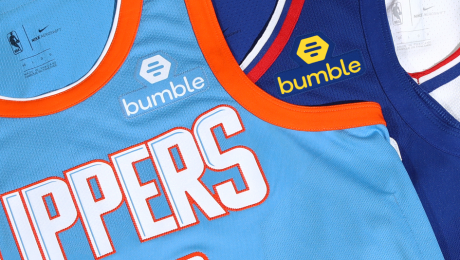 LA Clippers Pen ‘Badge Of Empowerment’ Patch Partnership With Women-First Dating App Bumble