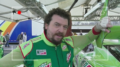 Mountain Dew’s Spoof Star Driver Dewey Ryder Returns To Take The Wheel For His First NASCAR Race