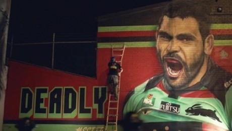 NRL Launch Pre-Season ‘This is How We League’ Brand Work (With Murals & Mobile Customisable Club Memes)
