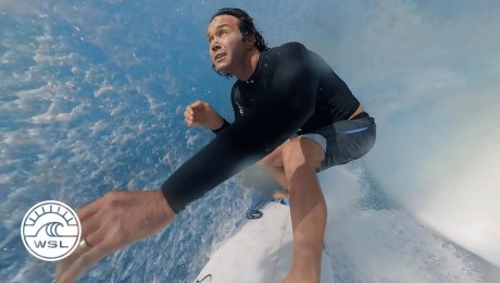Jeep & WSL Release Virtual Reality ‘Jeep Sessions: A Surfing Journey In 360’ Experience