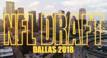 Dallas Does The Draft As NFL Promo Jumps On The Retro Trend And Mimics Classic 80s TV Intro