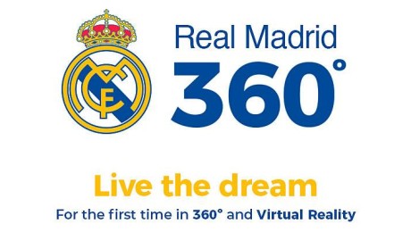 Real Madrid Claims SportING First With The Launch Of ‘The Dream’ 360º VR App Experience