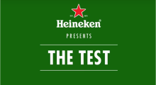 ‘The Test’ Aims To Prove To Ukrainians That The UEFA Champions League & Heineken Are Best Shared
