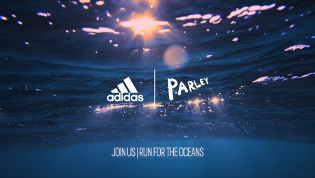 Adidas & Parley Team Up For Global, Participatory ‘Run For The Oceans 2018’ Cause Campaign