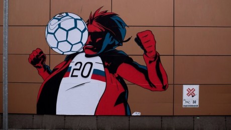 Nike Launches Multi-Phase Korobka Influenced ‘Never Ask’ World Cup Campaign In The Host Country