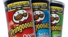 Pringles ‘Pringooals – Get Your Football Goal’ Campaign Leverages FIFA World Cup Fever