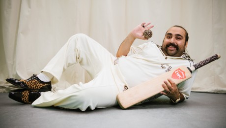 ICC & Chabuddy G Launch Cricket Comedy Film Series Promoting 2019 Cricket World Cup 2019