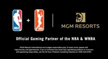 MGM Deal Sees NBA Become First US Major Sports League To Sign A Betting Partner