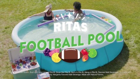 Margaritas Brand Ritas Targets Football Fans & Leverages New NFL Season In ‘Hail Mary’ Campaign