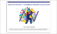 Caribbean Premier League 18 > Creative Review