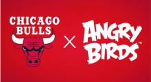 Chicago Bulls & Rovio Entertainment Team Up For New NBA Season With ‘Angry Bird’s-Eye View’ Cam