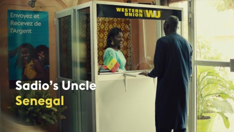Western Union Leverages Liverpool FC Tie-Up Via Mané Fronted ‘Western Union x Liverpool FC’ Campaign
