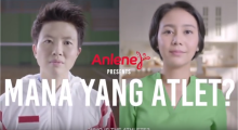 Fonterra’s Provocative 2018 Asian Games Anlene Ambush Initiative Asked ‘Who Is An Athlete?’