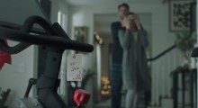 Peloton ‘His/Hers’ Holiday Campaign Offers Duelling Gender Gifting Views (& 2 Queen Cover Versions)