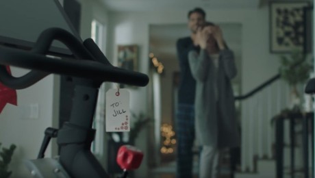 Peloton ‘His/Hers’ Holiday Campaign Offers Duelling Gender Gifting Views (& 2 Queen Cover Versions)