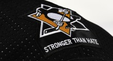 NHL’s Penguins ‘Stronger Than Hate’ Community Support After Pittsburgh Synagogue Shooting