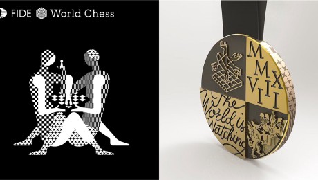 World Chess Brand ID Refresh Puts Emotion Above Rationality For 2018 World Championships