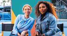 Social Networking App Bumble & Serena Williams Serve Up ‘The Ball Is In Her Court: First Move’ Super Bowl Campaign