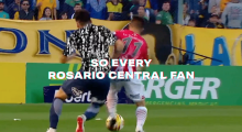 Under Armour Argentina Buys Broadcast Rights For Rosario & Estudiantes Kit Launch Campaign