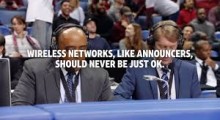 AT&T Leverages NCAA March Madness Via Sportscaster Duo ‘Just OK Is Not OK’ Campaign