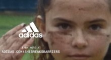 Adidas’ Equality ‘She Breaks Barriers’ Media Parity Part 2 Launched On International Women’s Day