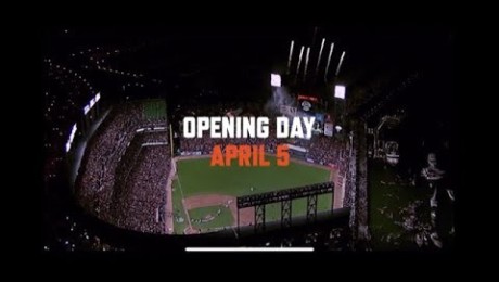 San Francisco Giants Celebrates New MLB Season With ‘We Built This City’ Ahead Of Opening Day