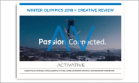 PyeongChang Winter Olympics > Creative Review