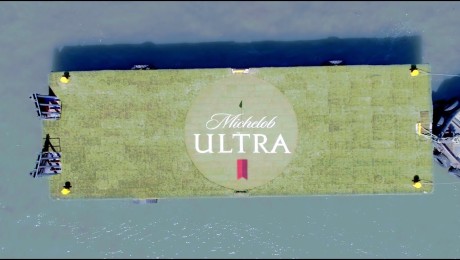 Michelob Ultra Leverages PGA Championship Via Brooks Koepka’s Free Beer #UltraShot Stunt