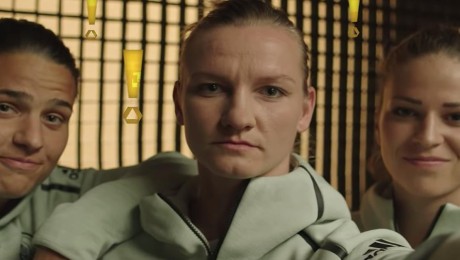 Commerzbank DFB World Cup ‘A Nation That Doesn’t Know Our Names’ Tackles Football Discrimination