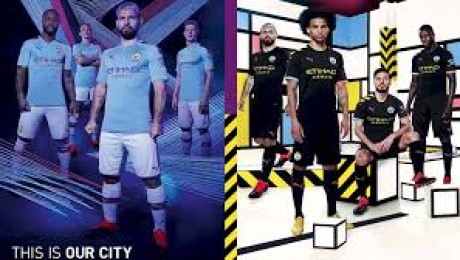City/Puma/Copa90 ‘This Is Our City’ Kit Celebrates Manchester Industrial & Cultural History