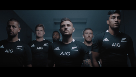 AIG Life Leverages All Blacks Tie-Up Prior To RWC Via Selflessness Themed ‘This Is For Them’
