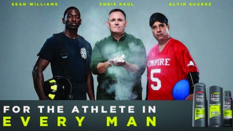 Dove Men+Care’s ‘Biggest Names’ In Sport Engages Average Joes & Promotes New SPORTCARE Line