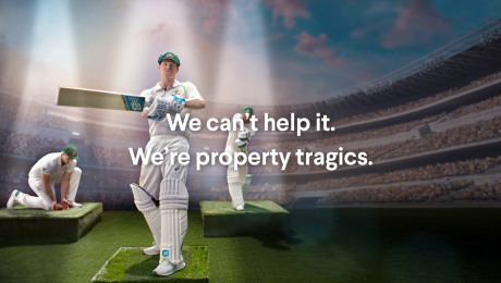Domain & Cricket Australia Launch ‘Proudly Property Tragics’ Campaign Prior To Domain Test Series